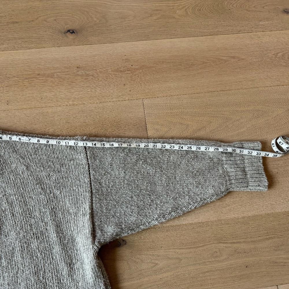 Babaa Cardigan No 17 mist - Picture 5 of 13